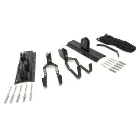 Fahrradlift 20 kg, universelles Aufhängesystem, komplett / Deckenhalterung für das Fahrrad / Deckenlift für das Fahrrad