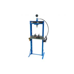Hydraulische Presse / Handpresse mit Auswerfersatz, 20 Tonnen
