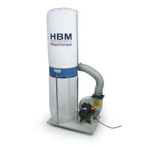 Staubabsauggerät M 200, 2500 m3/h, 1,5 kW