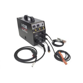 Inverter-Schweißgerät 230 CI MIG mit Digitaldisplay und IGBT-Technologie, 50 - 200 A