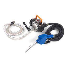 Dieselpumpe und Heizölpumpe 230 V, 550 W