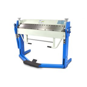 Biegemaschine für Blech Jumbo, 2,5 x 1020 mm