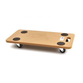 Wagen mit MDF-Platte, 200 kg