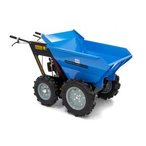 Mini Kipper / Dumper zur Miete, 250 kg, 5,5 PS, 196 ccm