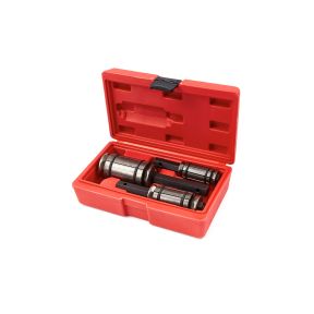 Auspuffrohrverlängerung, 3-teiliges Set 28,5 - 190,5 mm