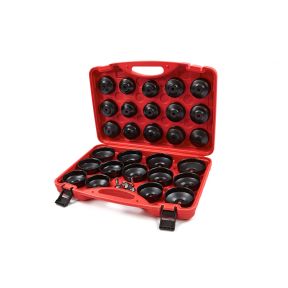 Ölfilter-Schlüssel 1/2", 30-teiliges Set