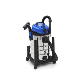 Nass-/Trockensauger mit automatischer Einschalteinrichtung, 30 Liter, 1400 W