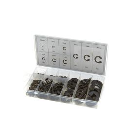 DIN 6799 Feder - 300-teiliges Set