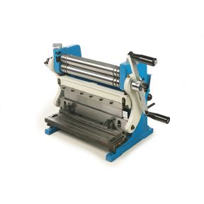 Handmaschine zum Walzen, Schneiden und Biegen von Blech, 305mm