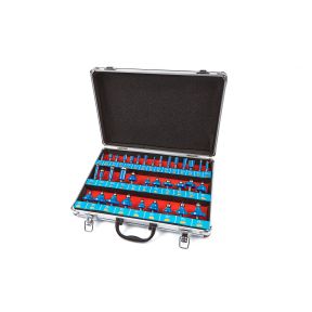 Holzschnitzer - 35-teiliges Set