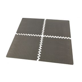 EVA-Schaum-Garagenpuzzle, 4-teiliges Set