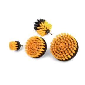 Bürsten für Bohrmaschine, 4-teiliges Set