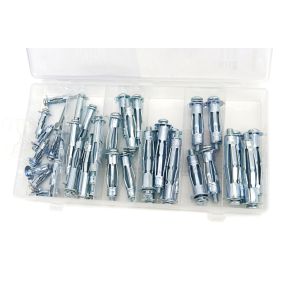 Set von Einlagen für Hohlwände, 40-teilig