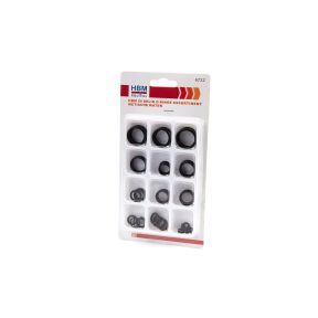 O-Ring-Dichtungen - metrisch, 50-teiliges Set