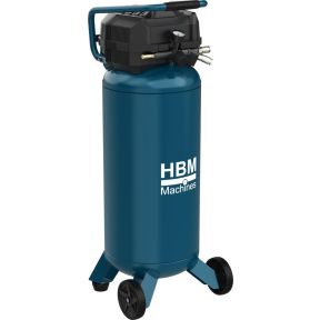Ölfreier Kompressor, stehend, 50 l, 1500 W