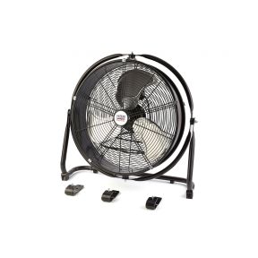 Ventilator mit Halterungen, Ø 500 mm