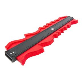 Magnetische Schablone für Profile 535 x 100 x 20 mm