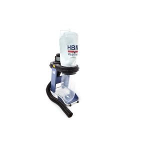 Staubsauger mit Schlauch und Adaptern, 550 W