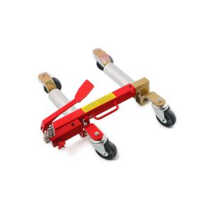 Hydraulischer Wagenheber für Autos - Automover, 700 kg, rot