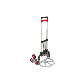 Faltbarer Handwagen für Treppen blau. 2, 75 kg