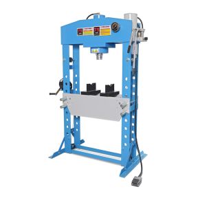 Hydraulische und pneumatische Presse/Werkstattpresse - Presse, 75 Tonnen