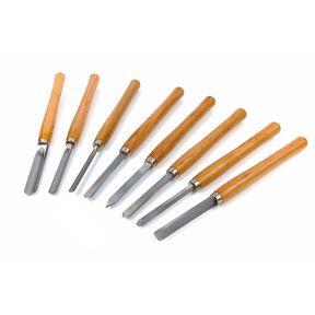 Holzfräser, 8-teiliges Set