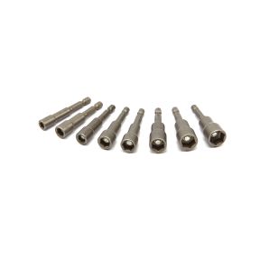 Magnetische HEX Schraubendreher, 8-teiliges Set