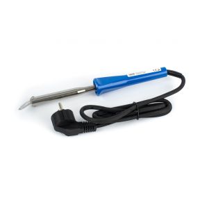 Elektrischer Lötkolben mit gebogenem Spitz 80 W