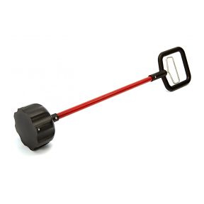 Späne- und Abfallsammler, 9 kg, / Magnetische Spänewalze 770 mm