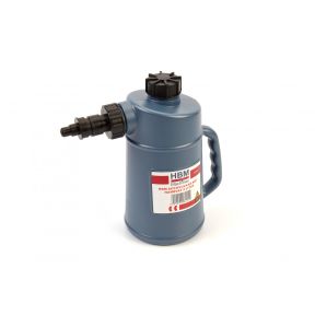 Kunststoffbehälter zum Befüllen von Batterien (Accuvulkan), 2 l