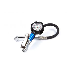 Luftdruckpistole mit Manometer