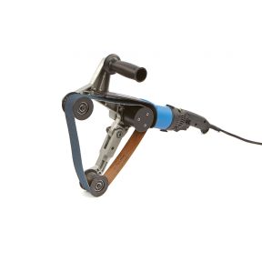 Elektrischer Bandschleifer für Rohre, 40 x 760 mm, 800 W