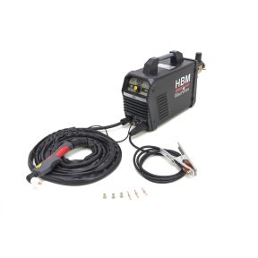 Plasmaschneider CUT 40 mit digitalem Display und IGBT-Technologie 230 V