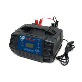 Batterieladegerät 12, 24 V, 12 A, 3,3 - 300 Ah