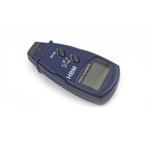 Digitaler Drehzahlmesser / Tachometer mit Laser