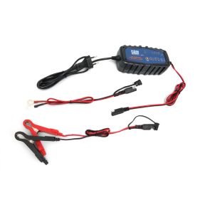 Batterieladegerät 6-12 V, 3 A, 2,6 - 90 Ah