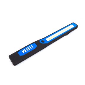 LED-Lampe 200 + 50 lm mit Magnet, blau