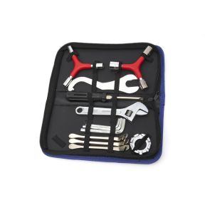 Fahrradzubehör, 13-teiliges Set