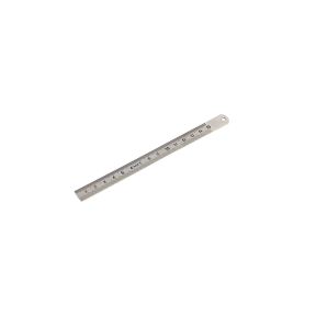 Flexibles Edelstahllineal, 150 mm
