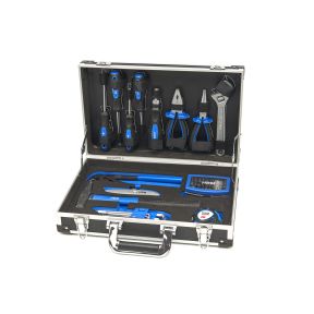 Werkzeugkoffer aus EVA-Schaum, 53-teiliges Set