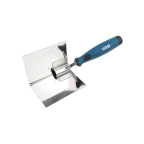 Eckschaufel, RF - rostfrei, 120 mm