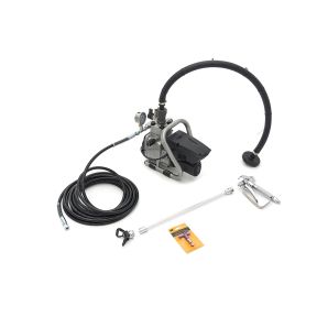 Hochdruck-Airless-Spritzset für Wandfarben, 1400 W