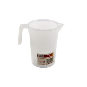 Kunststoffmessbecher, 1 l