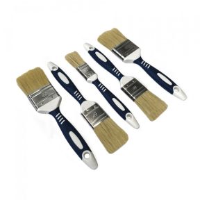 Pinselset, 5-teilig