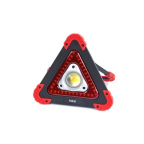 Sicherheits-LED-Batterieleuchte 10 W, 450 lm