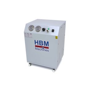 Kompressor Low Noise Modell 2, 750 Watt, 30 Liter