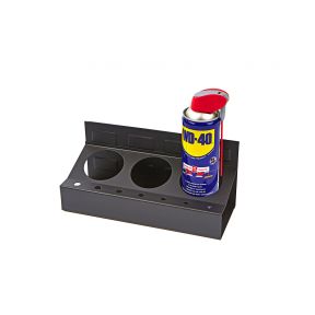 Magnethalter / Regale für Sprays und Schraubendreher