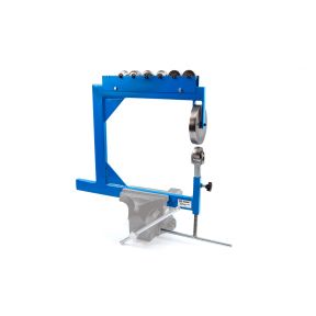 Mini Englisch Rad, Walzen-Glättungsmaschine mit 8 Walzen