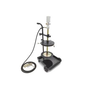 Mobile pneumatische Fettpumpe, 20 - 60 kg