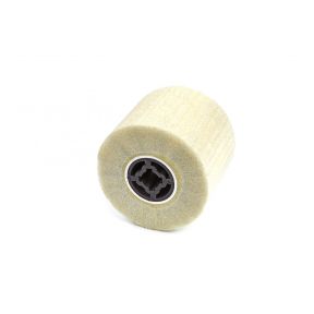 Nylon WEB brusni valj 100 x 120, Grit 320, za satiniranje